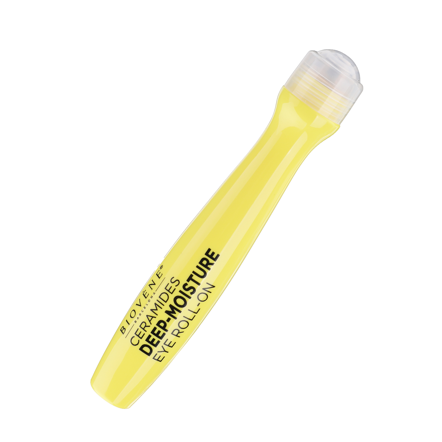 CERAMIDES DEEP-MOISTURE Barrier-Boosting Eye Roller with Moisturizing Hyaluronic Acid & Ceramides