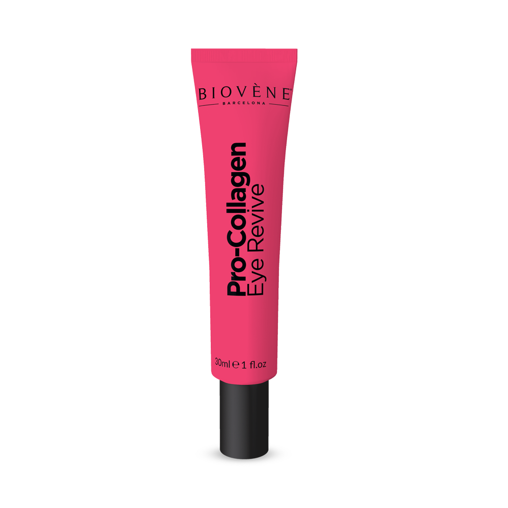 PRO-COLLAGEN EYE REVIVE Extra-Firming Eye Cream Moisture Replenisher with Collagen, Q10, Caffeine & Organic Rosehip