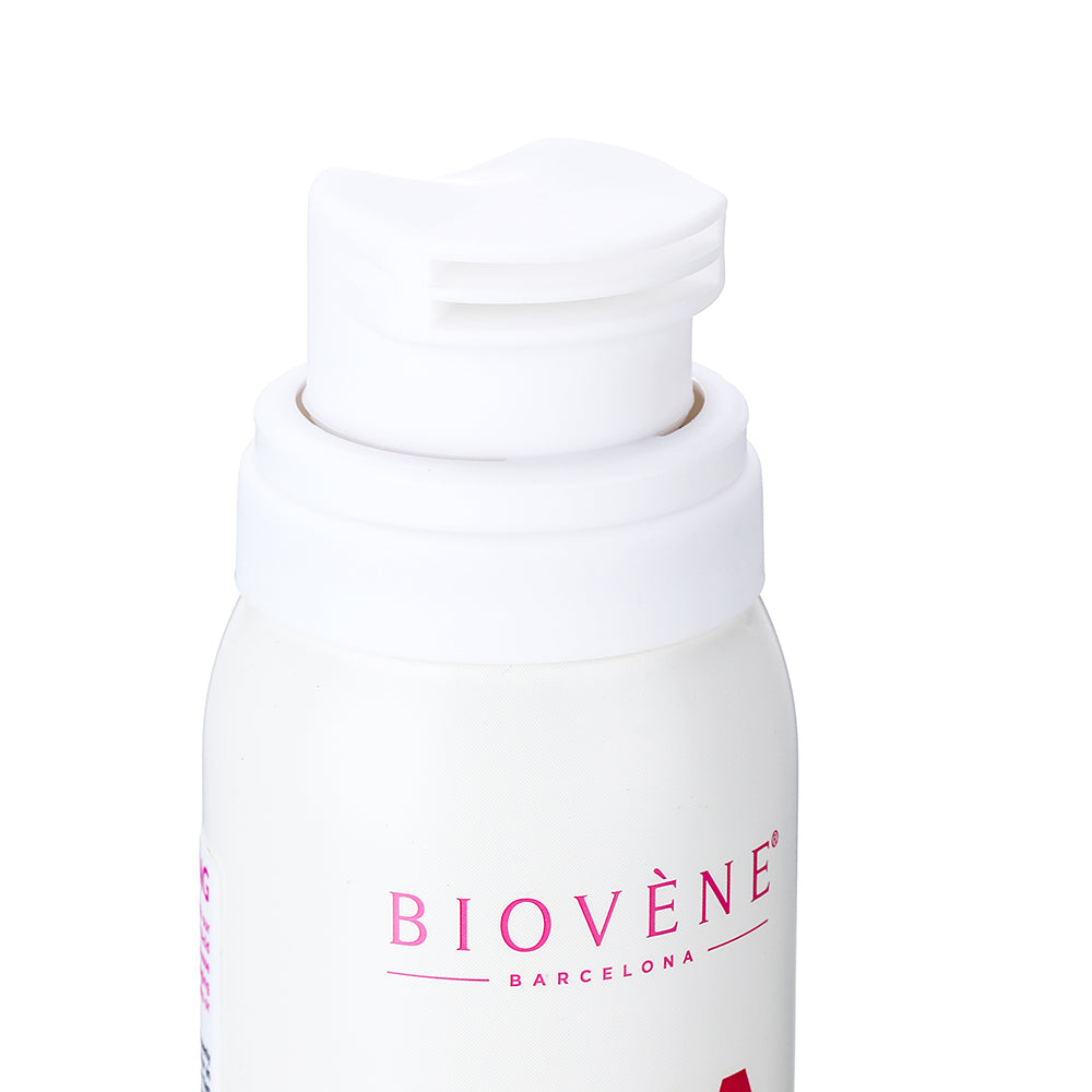 WHIPPED MOUSSE SPF30 Photoaging Control Mousse with 6 Types of Hyaluronic Acid for Face & Body