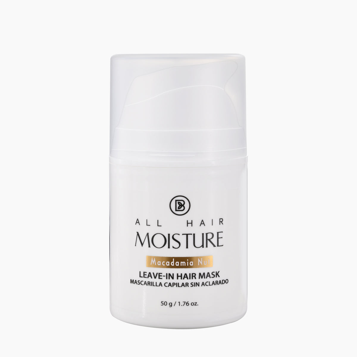 Moisture Nut Leave-In Hair Mask - All Hair