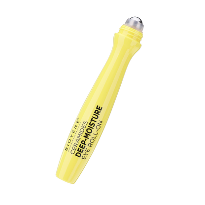 CERAMIDES DEEP-MOISTURE Barrier-Boosting Eye Roller with Moisturizing Hyaluronic Acid &amp; Ceramides