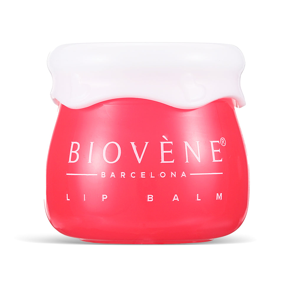 STRAWBERRY+NIACIN Lip Butter Balm After-Glow Fruity! Ultra Moisturizing for Dry &amp; Chapped Lips