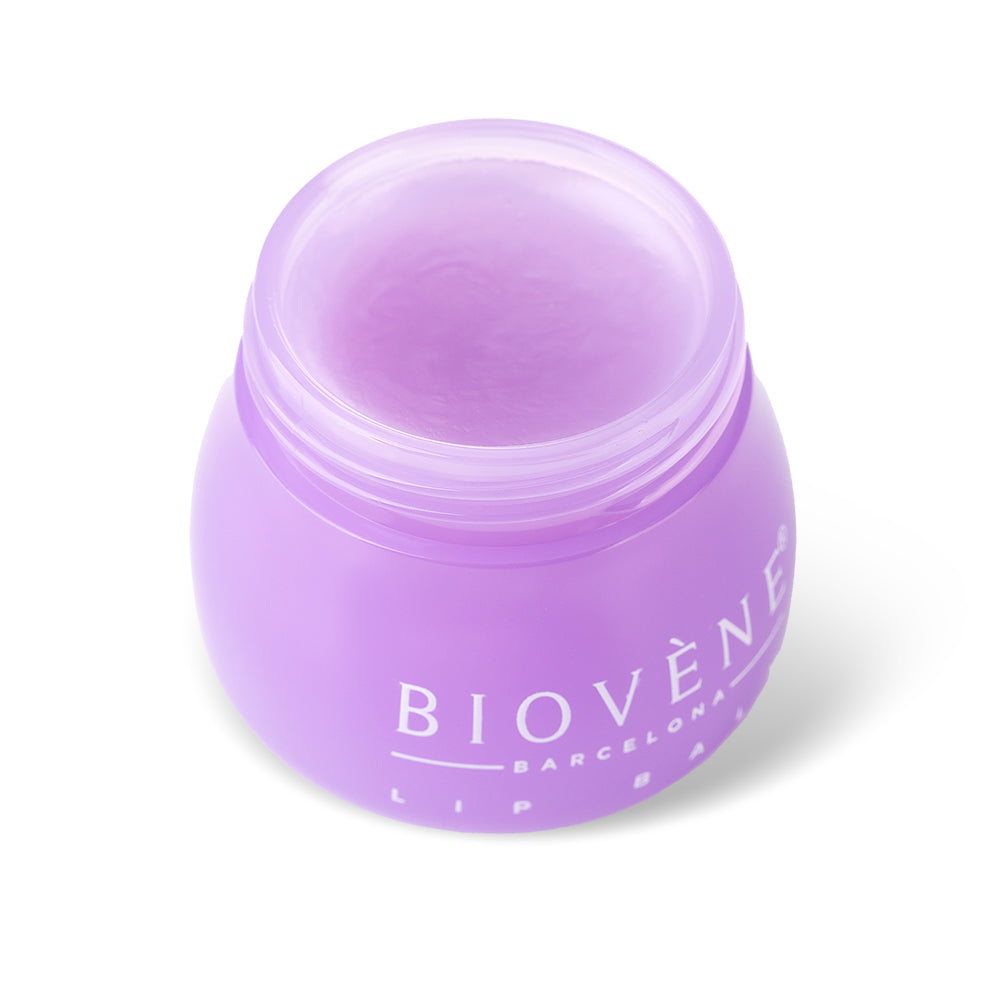 BLUEBERRY+BAKUCHIOL Lip Butter Balm Age-Defy Tasty! Ultra Moisturizing for Dry &amp; Chapped Lips