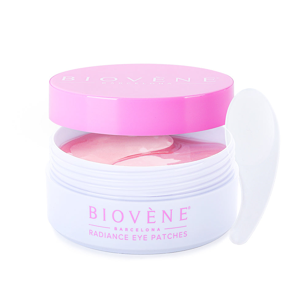 BAKUCHIOL RADIANCE Hydrogel Eye Patches with Bakuchiol &amp; Watermelon, 60 patches