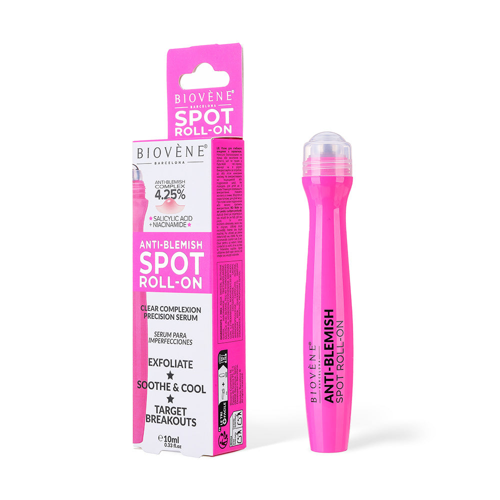 BLEMISH ROLLER Anti-Blemish Serum Concentrate