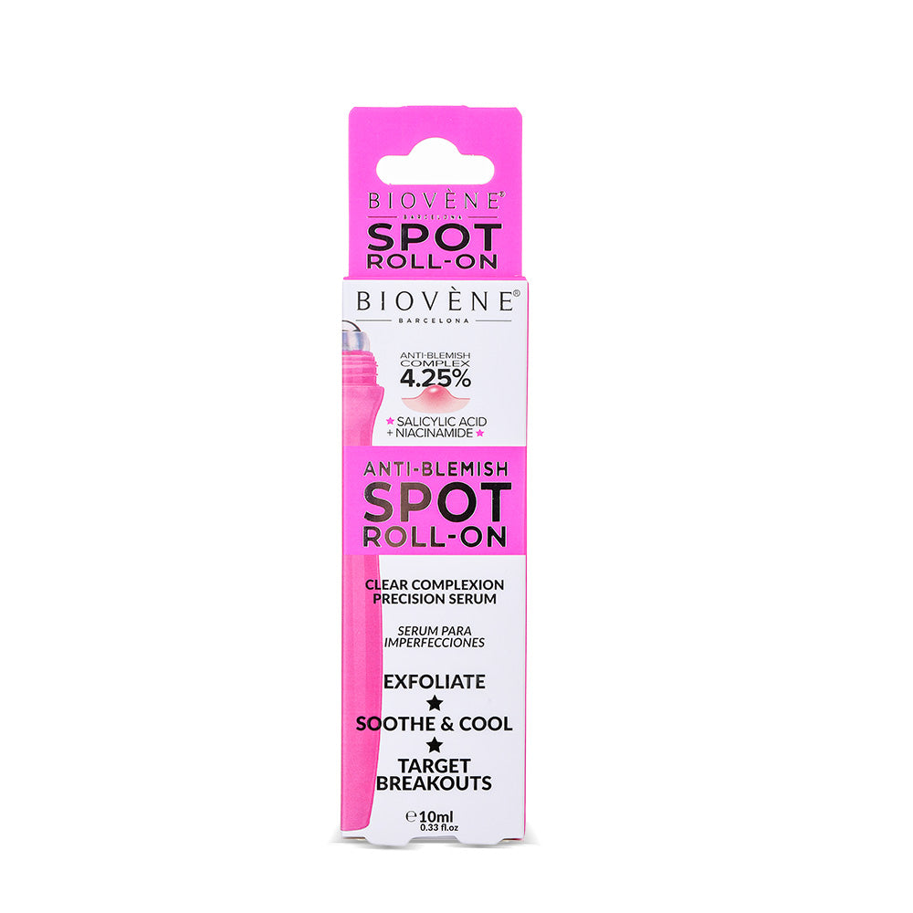 BLEMISH ROLLER Anti-Blemish Serum Concentrate