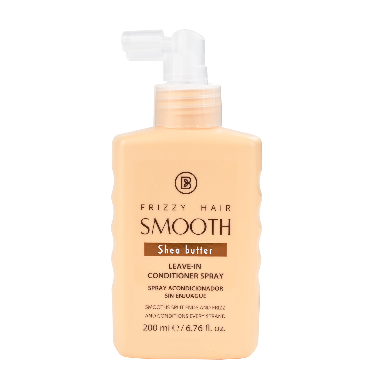 Smooth Shea Butter Leave-In Conditioner Spray - Frizzy Hair