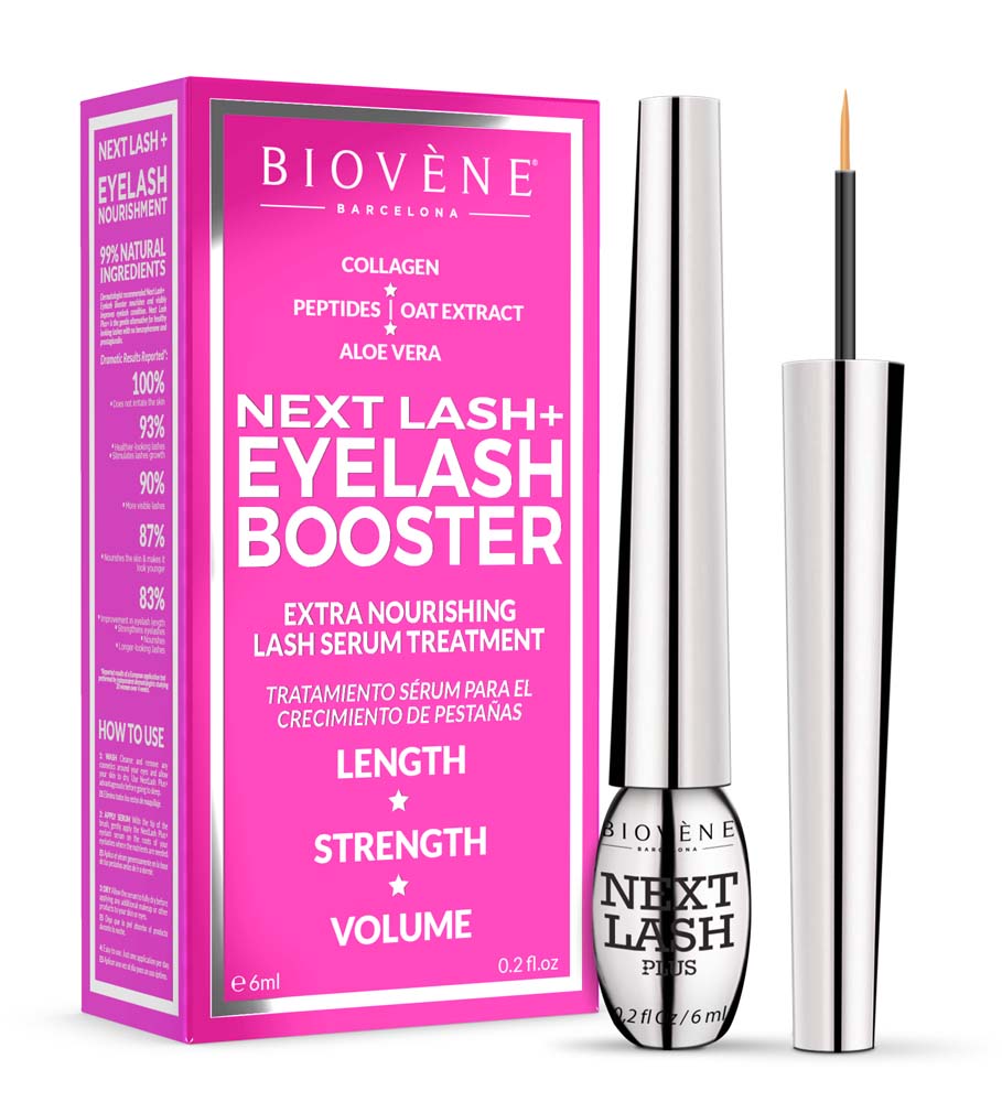 NEXT LASH+ Eyelash Booster Extra Nourishing Serum Treatment