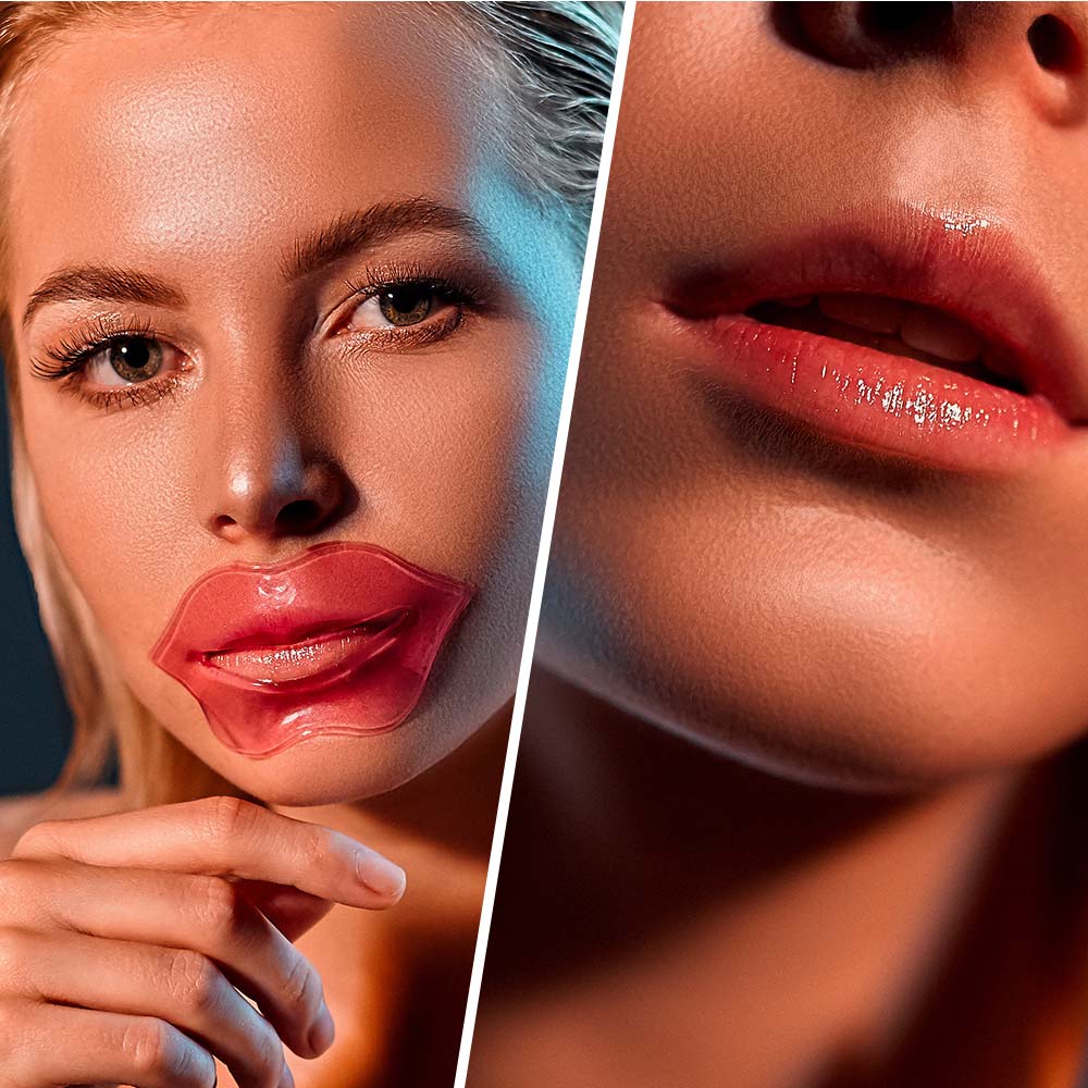 POUT MOUTH Collagen Lip Boost Moisturizing Treatment
